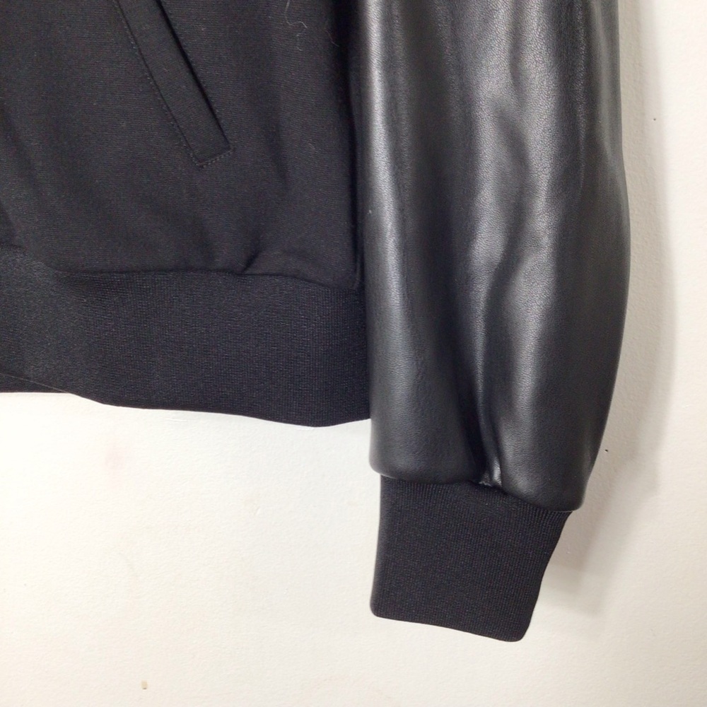 Michael Michael Kors Basic Jacket Women Small Bla… - image 2